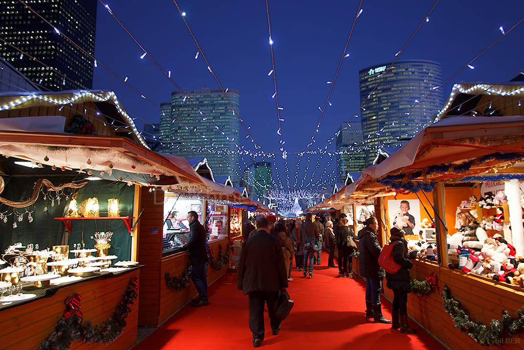 Grande Arche de la Défense, Paris, France