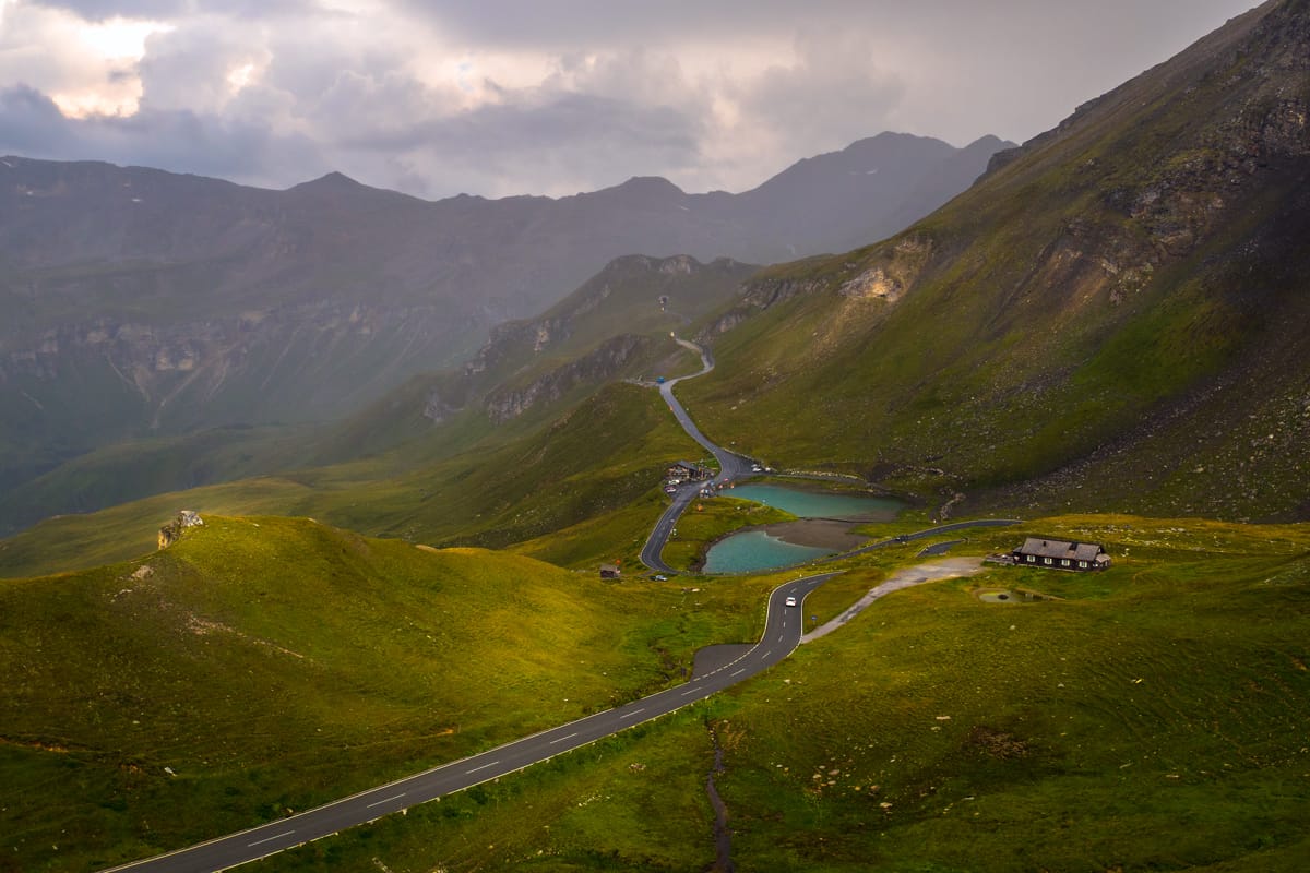 Grossglockner area, Austria