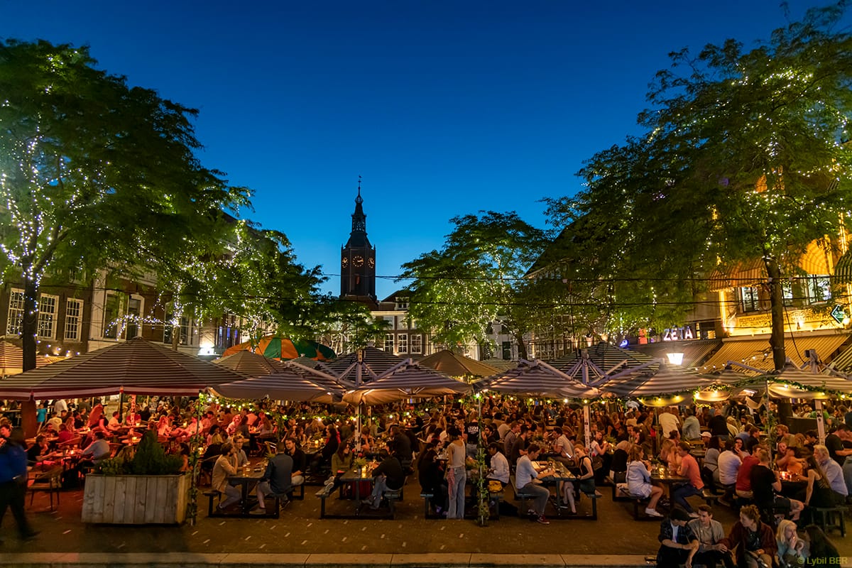 Grote Markt, Netherlands