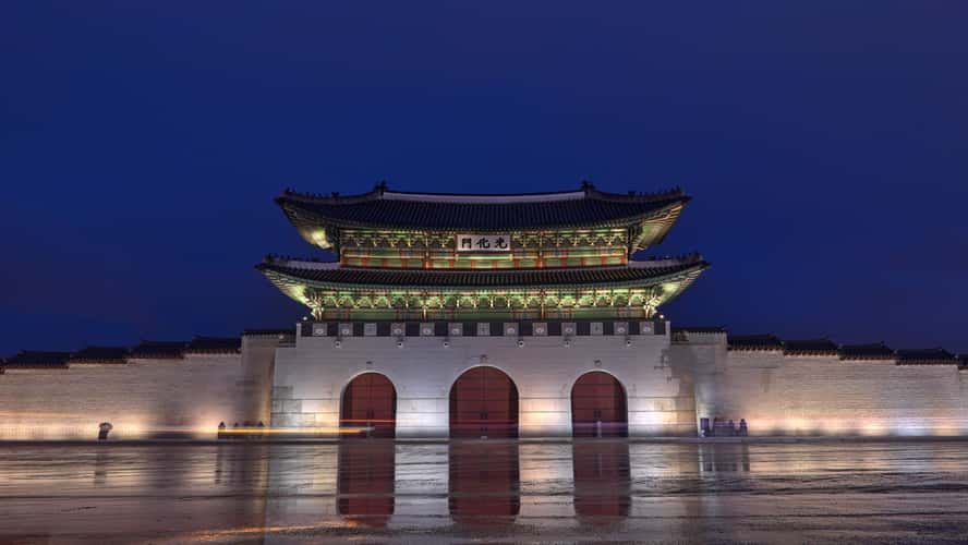 Gwanghwamun Gate