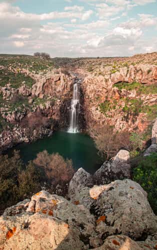Hairusim Fall