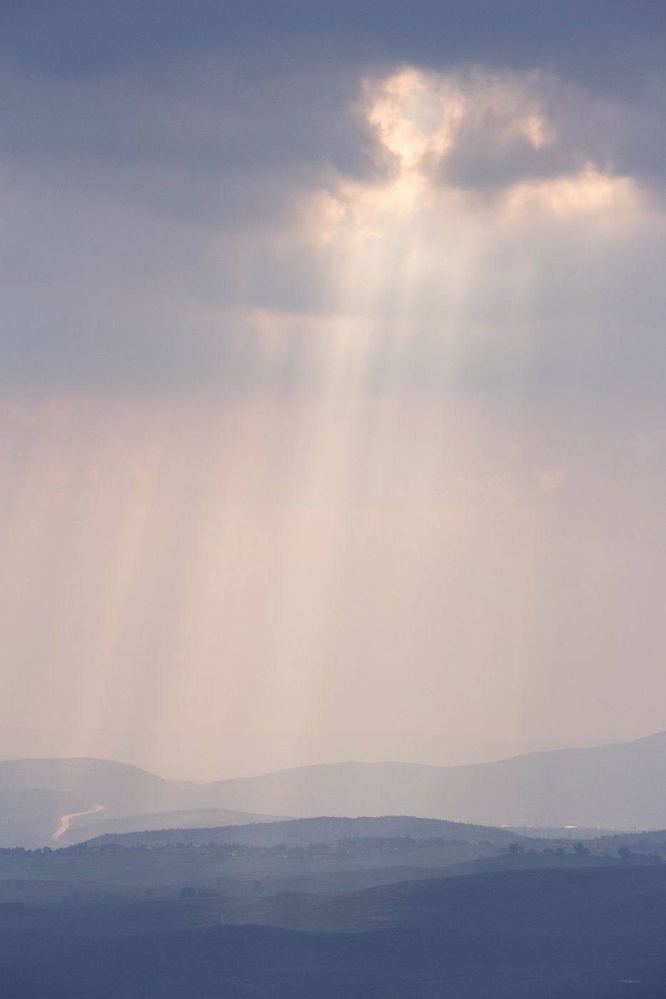 Hairusim Fall, Israel