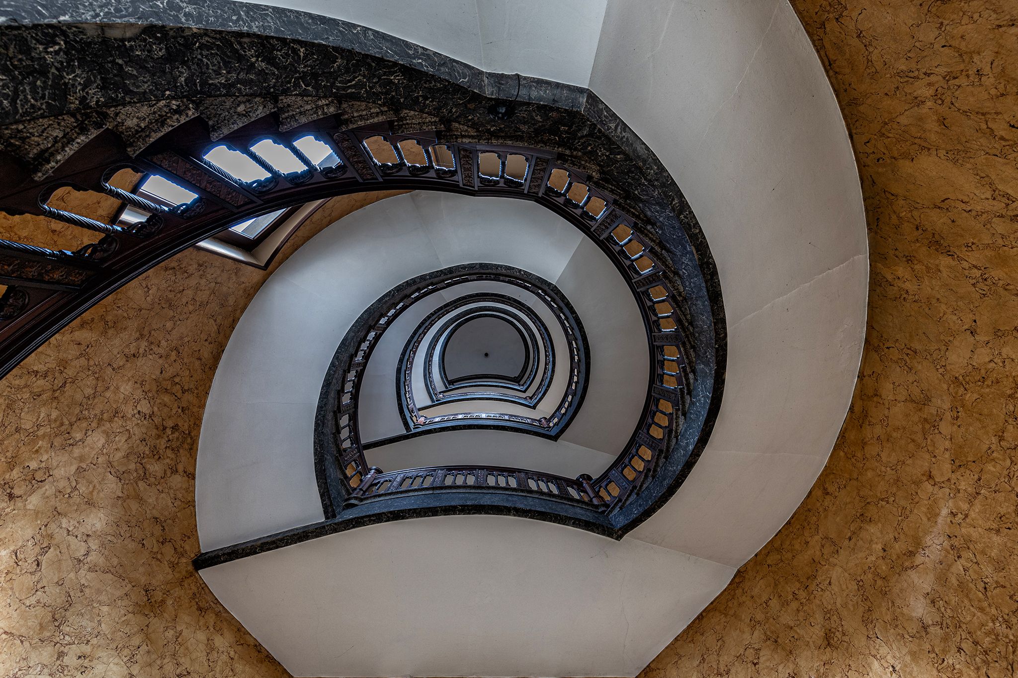 House Alsterthor, Hamburg, Germany