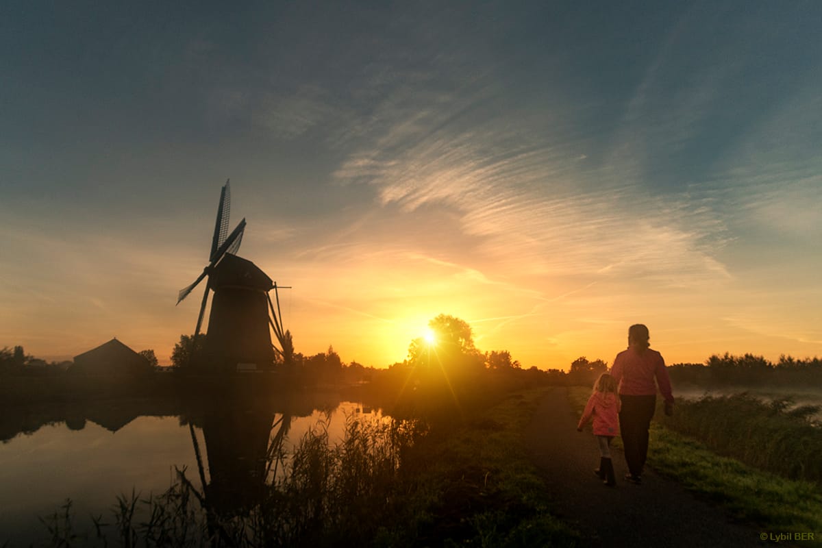 Hazerswoude-dorp, Netherlands