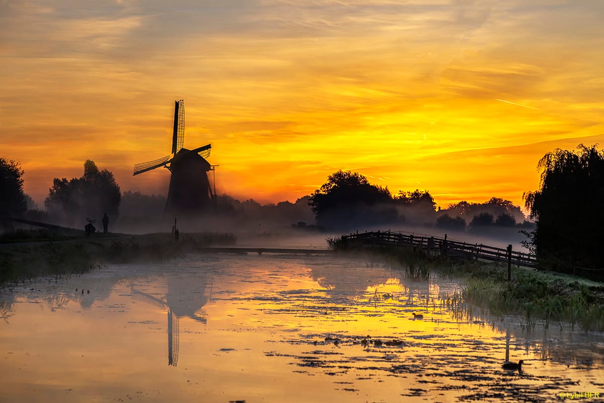 Hazerswoude-dorp, Netherlands