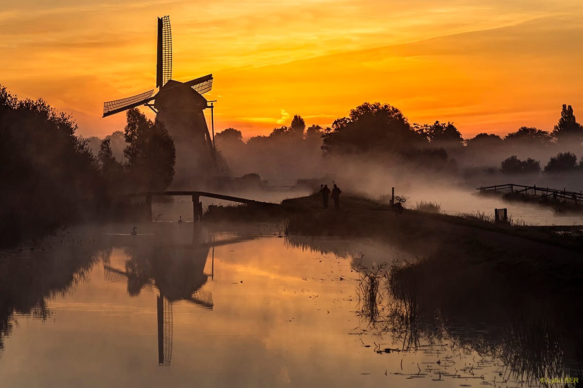 Hazerswoude-dorp, Netherlands