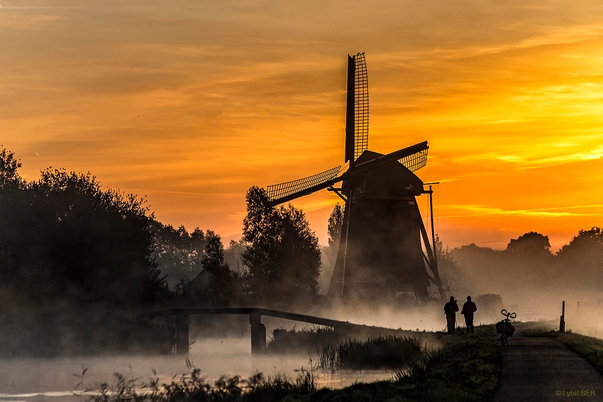 Hazerswoude-dorp, Netherlands