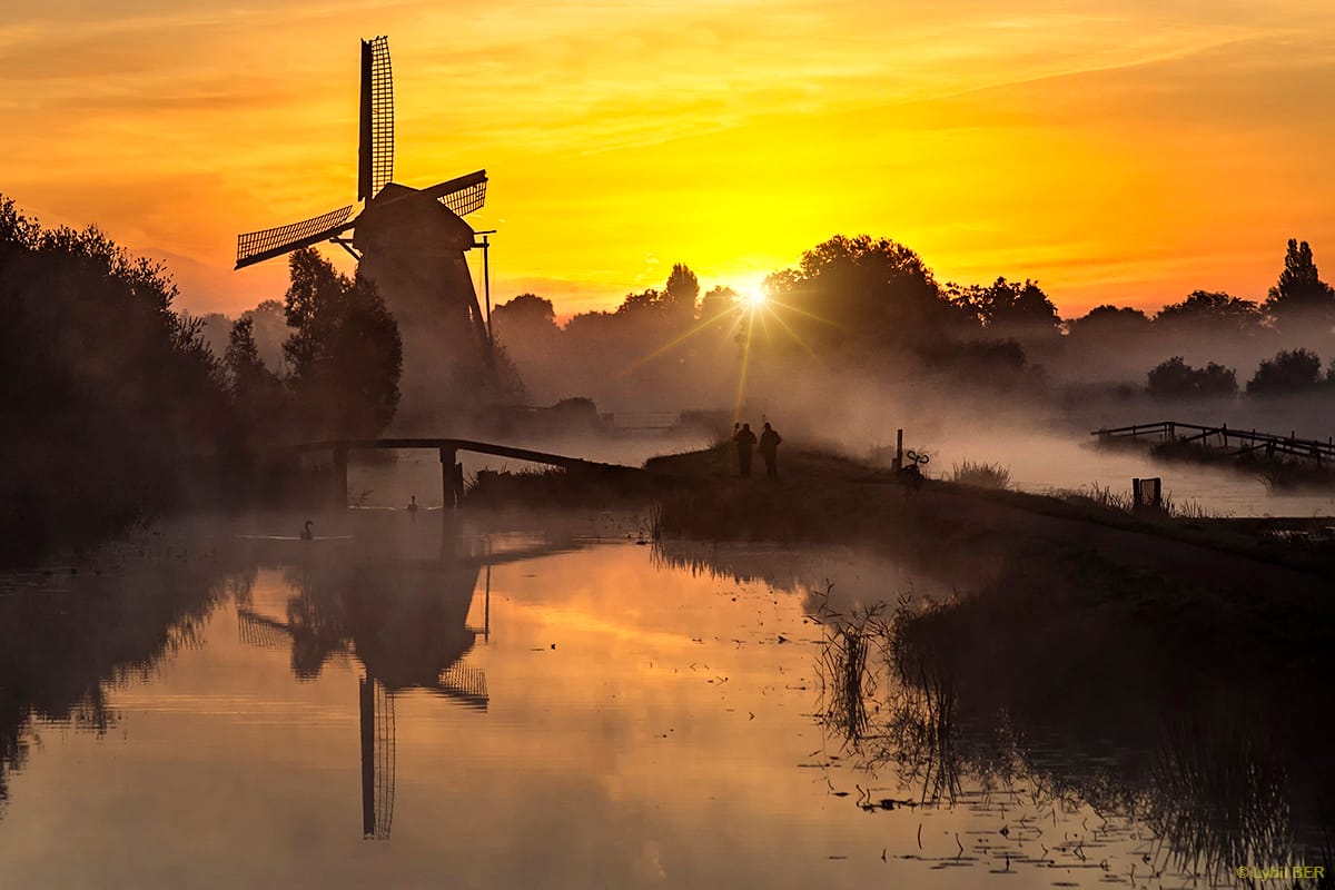 Hazerswoude-dorp, Netherlands
