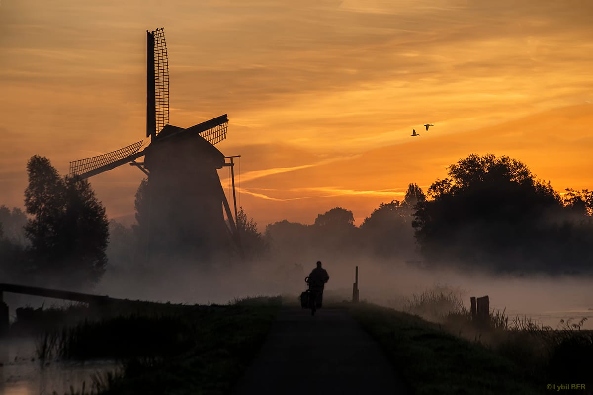 Hazerswoude-dorp, Netherlands