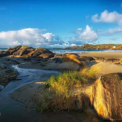 Hellestø Beach, Norway