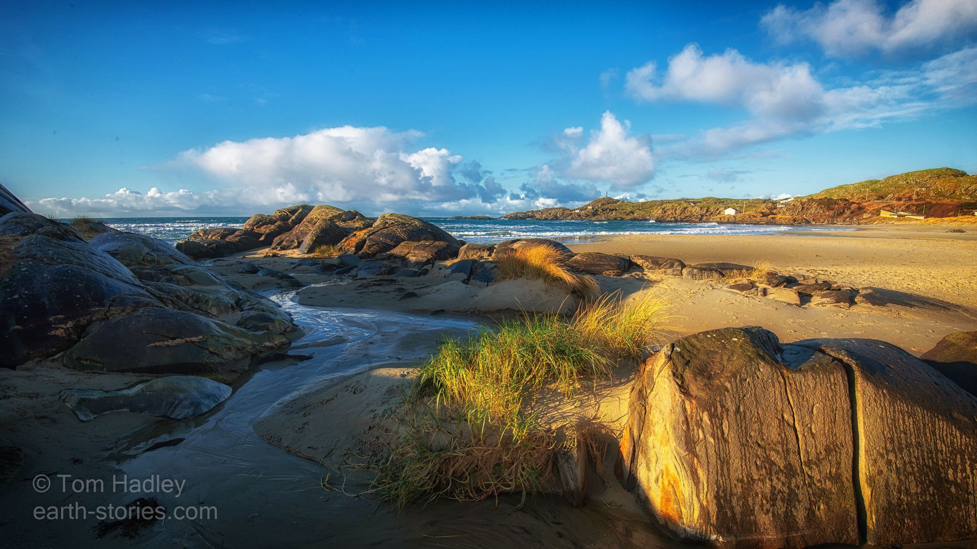 Hellestø Beach, Norway