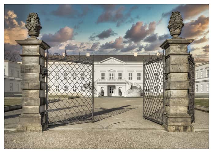 Herrenhäuser Schloss