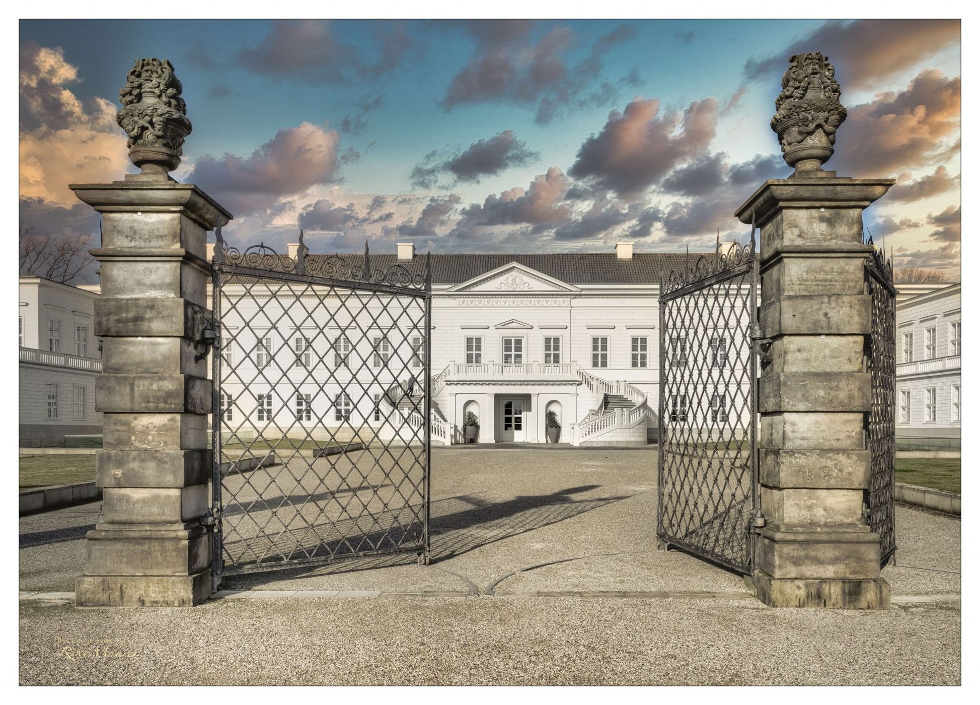 Herrenhäuser Schloss, Germany