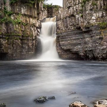 High Force Waterfalls, United Kingdom