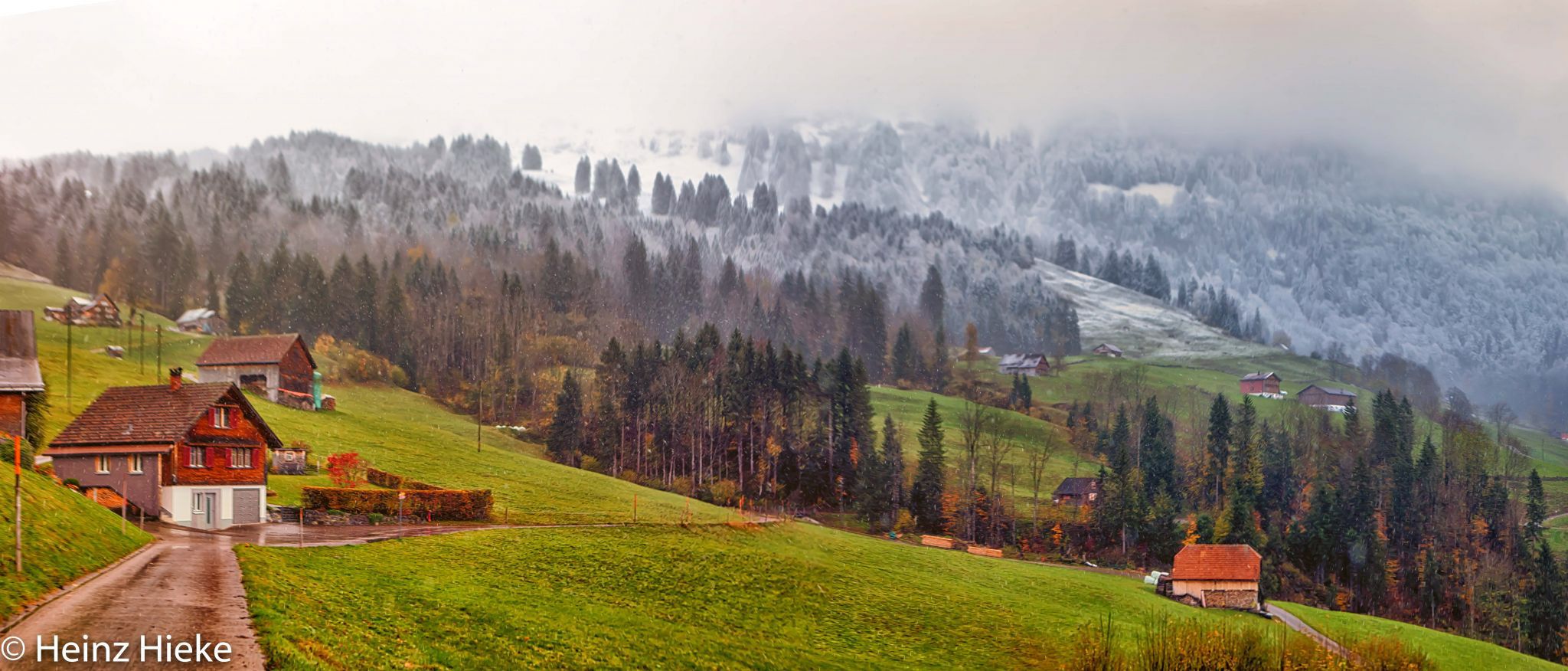 Hinterberg, Switzerland