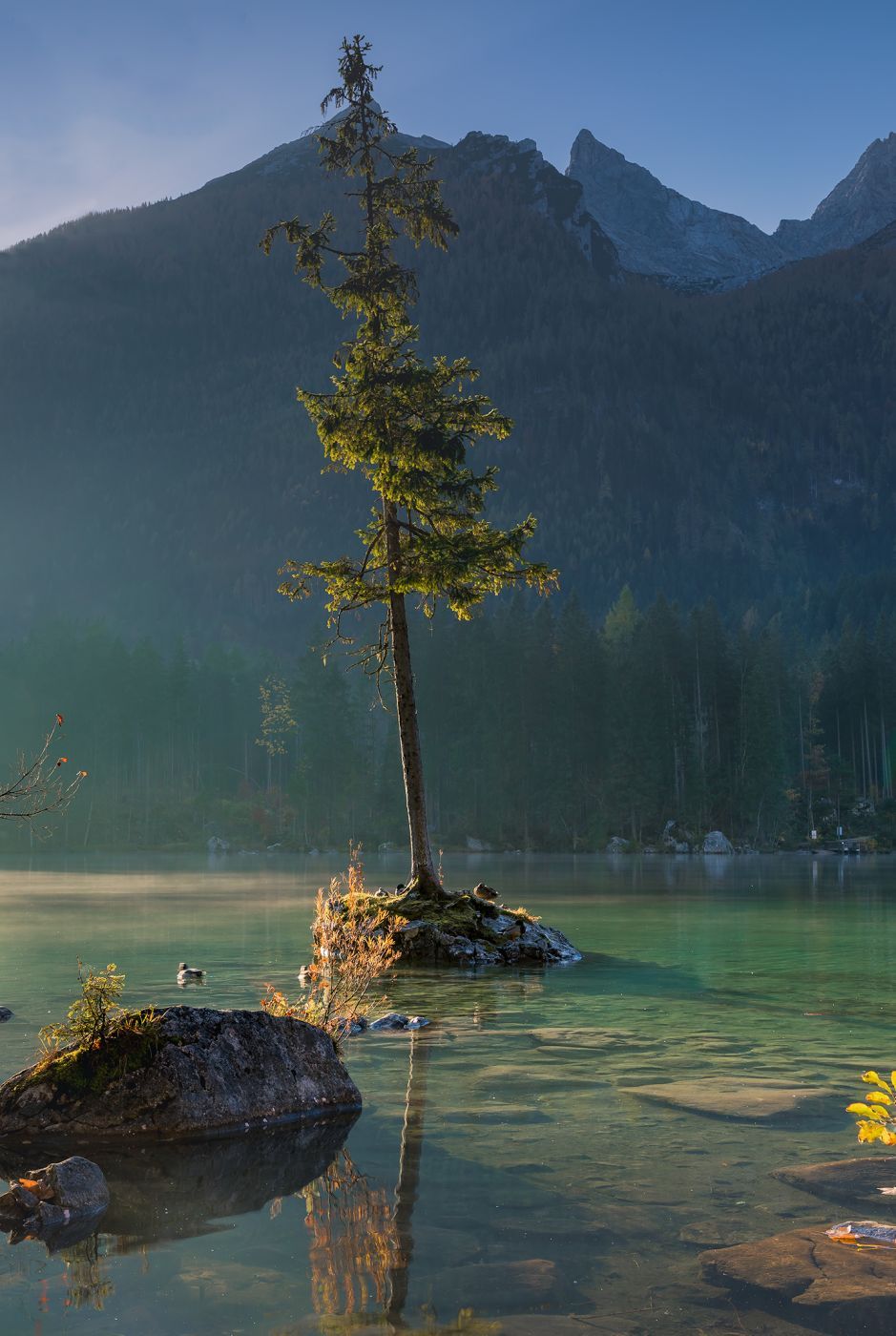 Hintersee (Bavaria), Germany