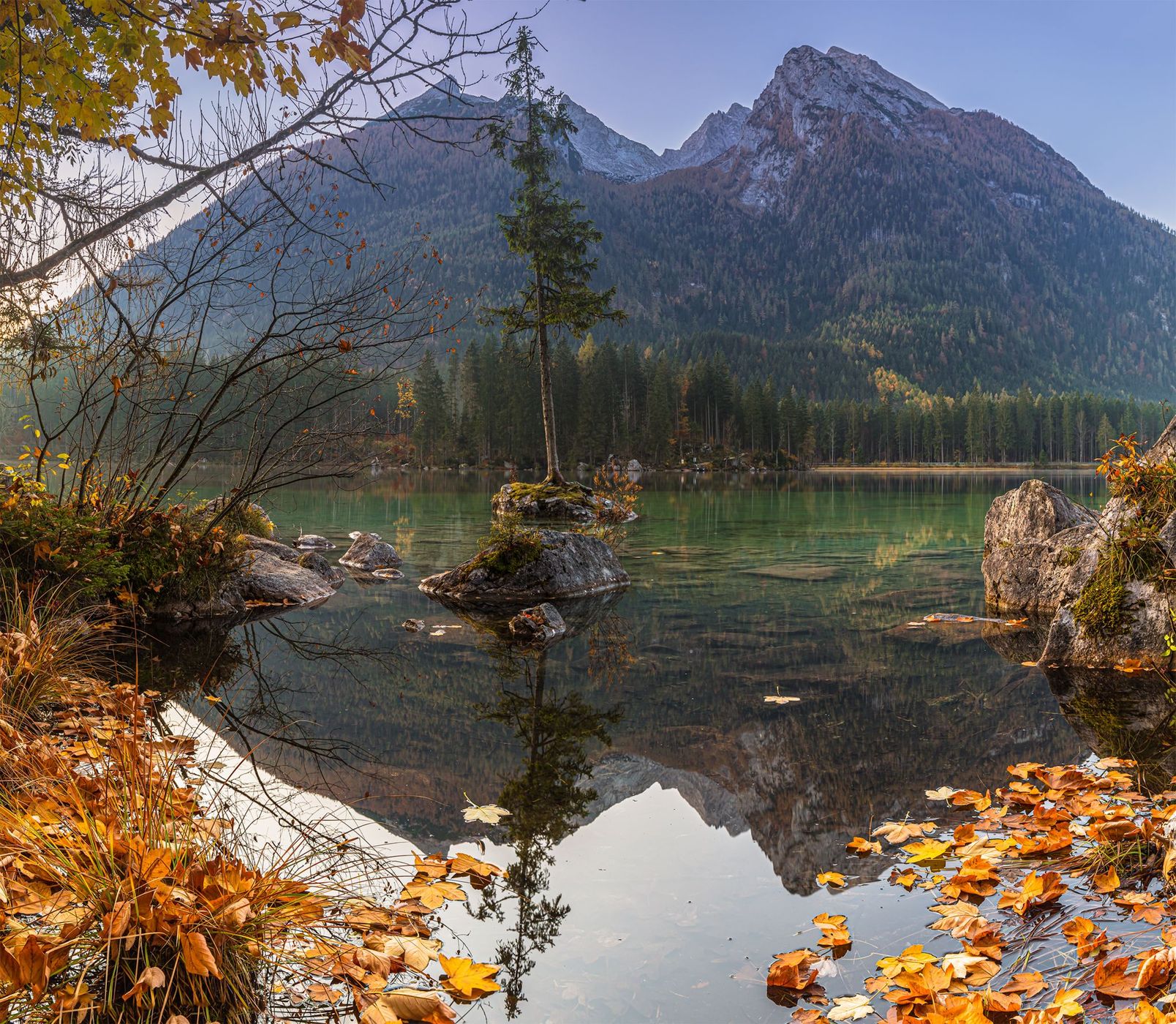 Hintersee (Bavaria), Germany