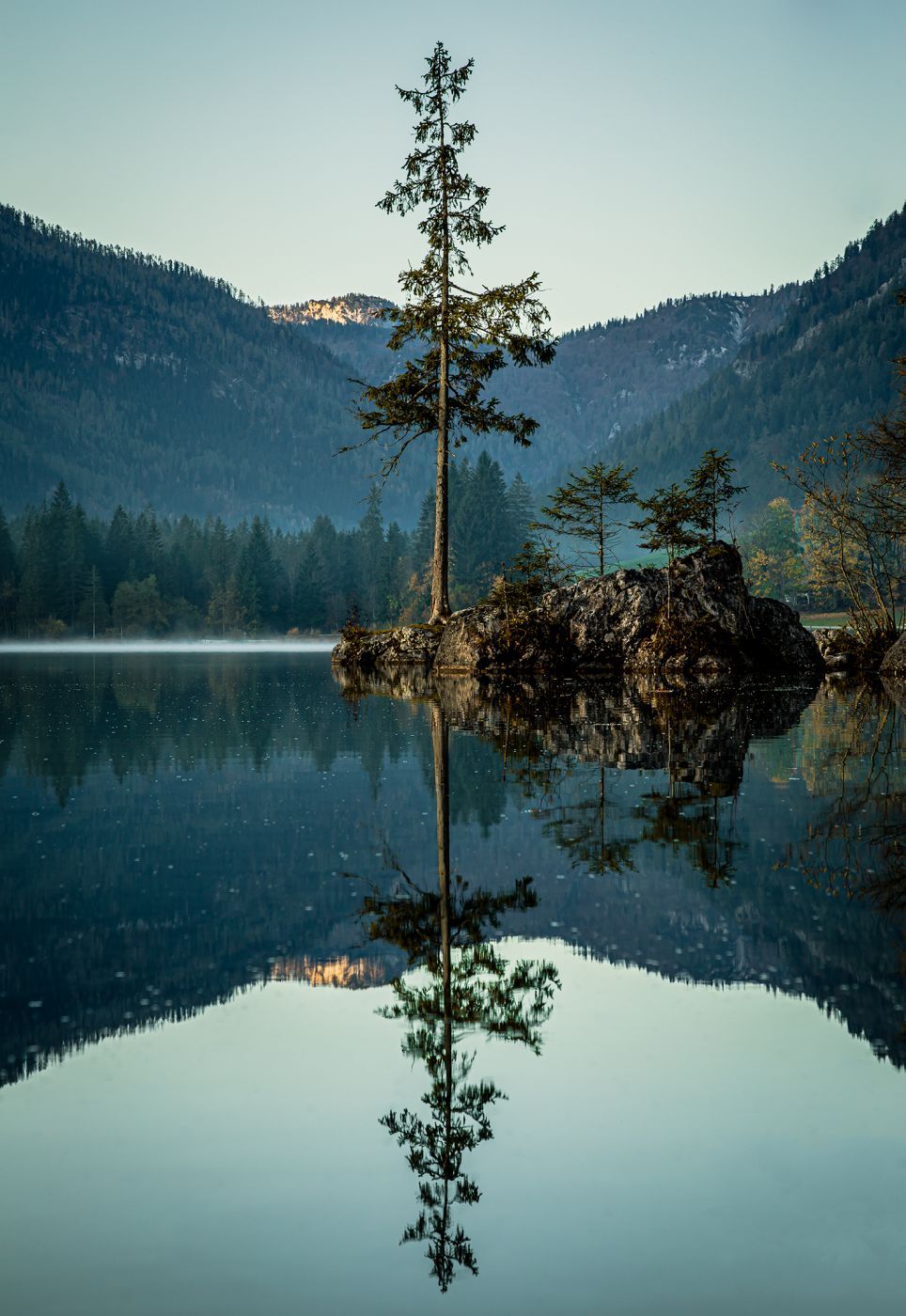 Hintersee (Bavaria), Germany