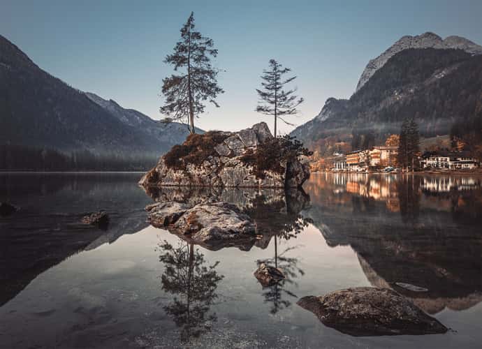 Hintersee (Bavaria)