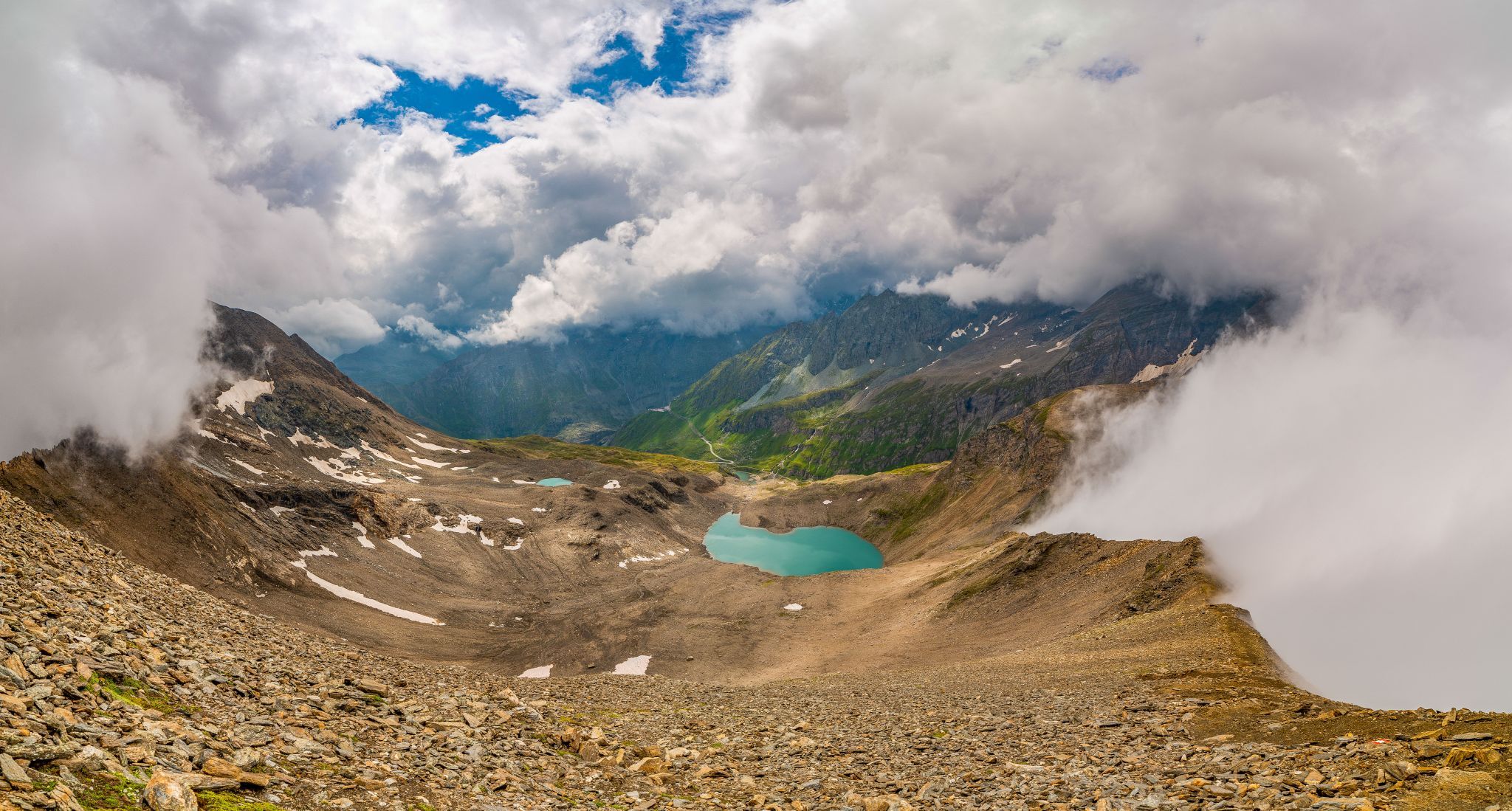 Hohe Tauern, Austria