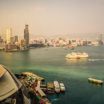 Hong Kong Victoria Harbour, Hong Kong