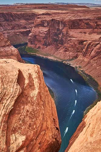 Horseshoe Bend, Page Arizona