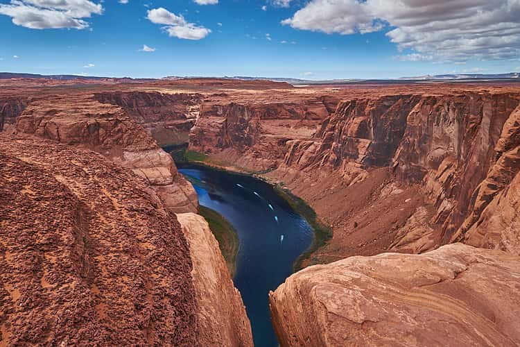 Horseshoe Bend, Page Arizona