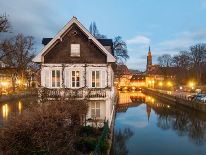 Petite France, Strasbourg