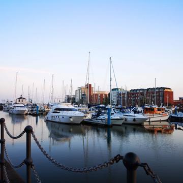 Hull Marina, United Kingdom