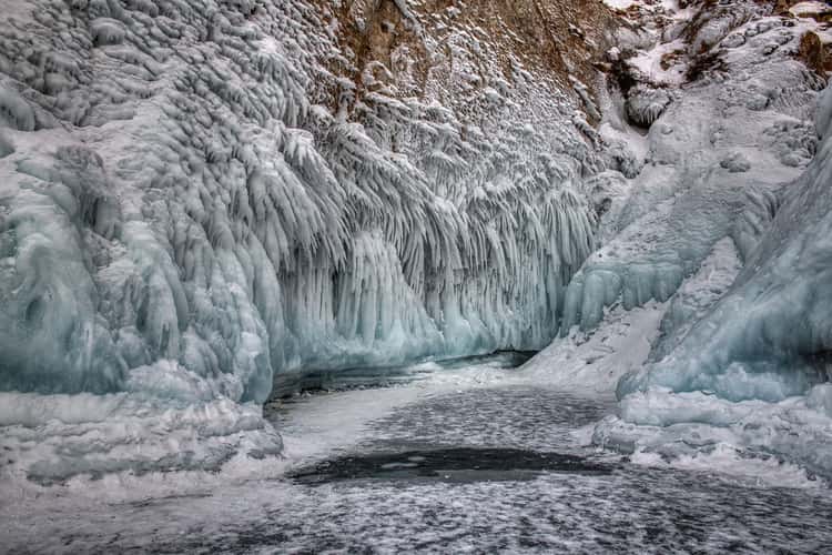 Icicles