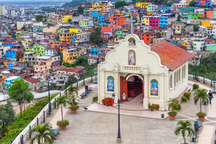 Iglesia del Cerro Santa Ana, Guayaquil