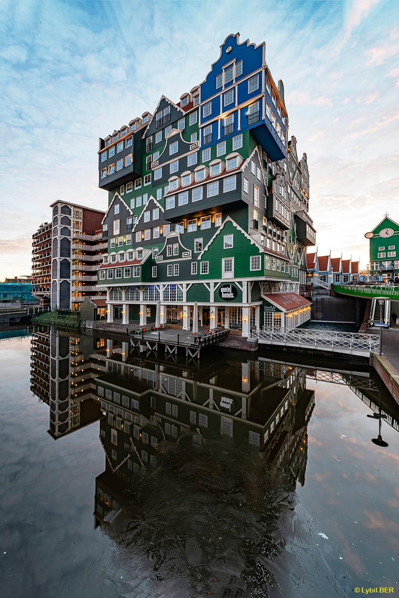 Inntel Hotel Sunset, Netherlands