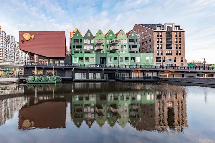 Inntel Hotels, Zaandam