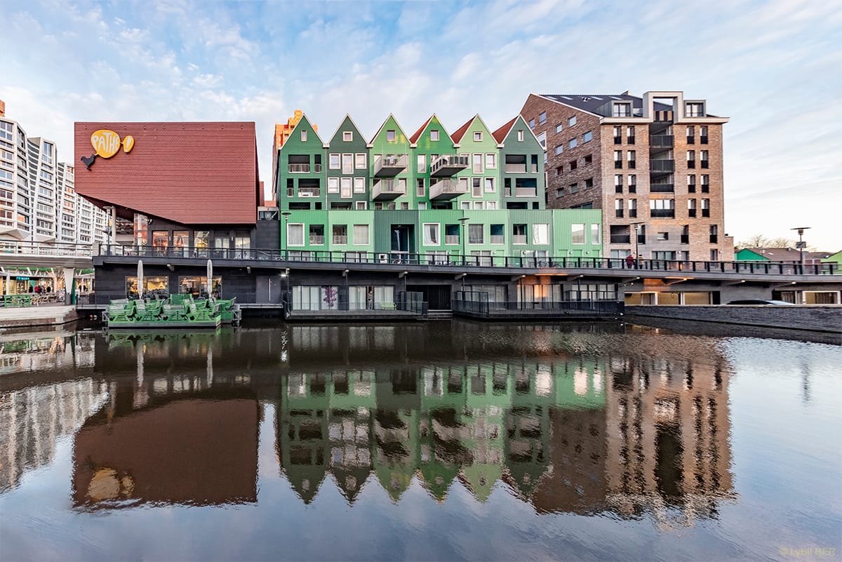 Inntel Hotels, Zaandam, Netherlands