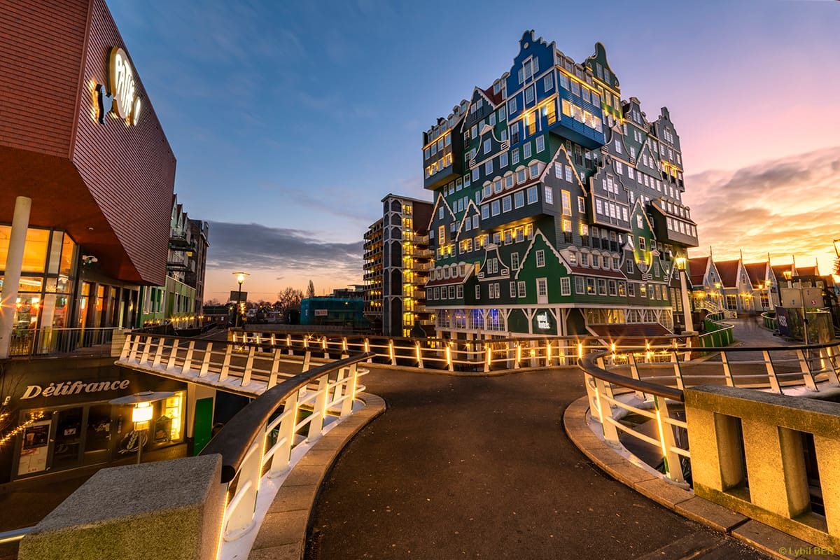 Inntel Hotels, Zaandam, Netherlands