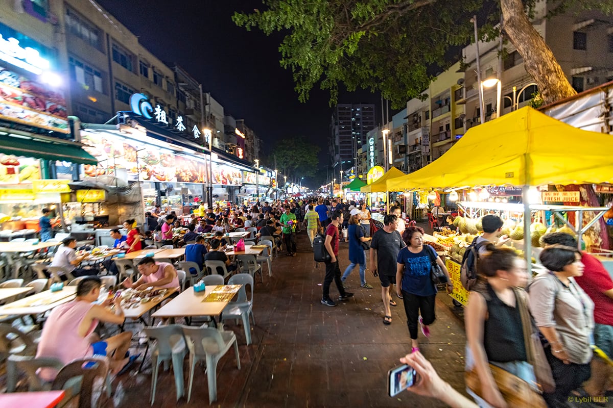 Jalan Alor, Malaysia