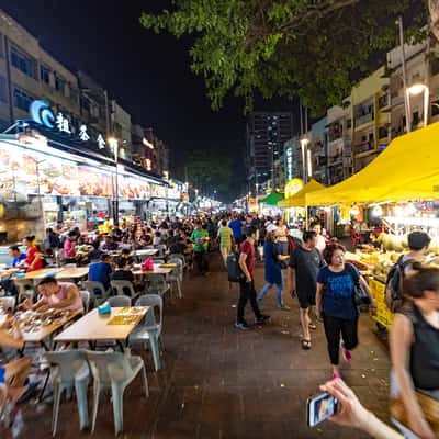 Jalan Alor, Malaysia