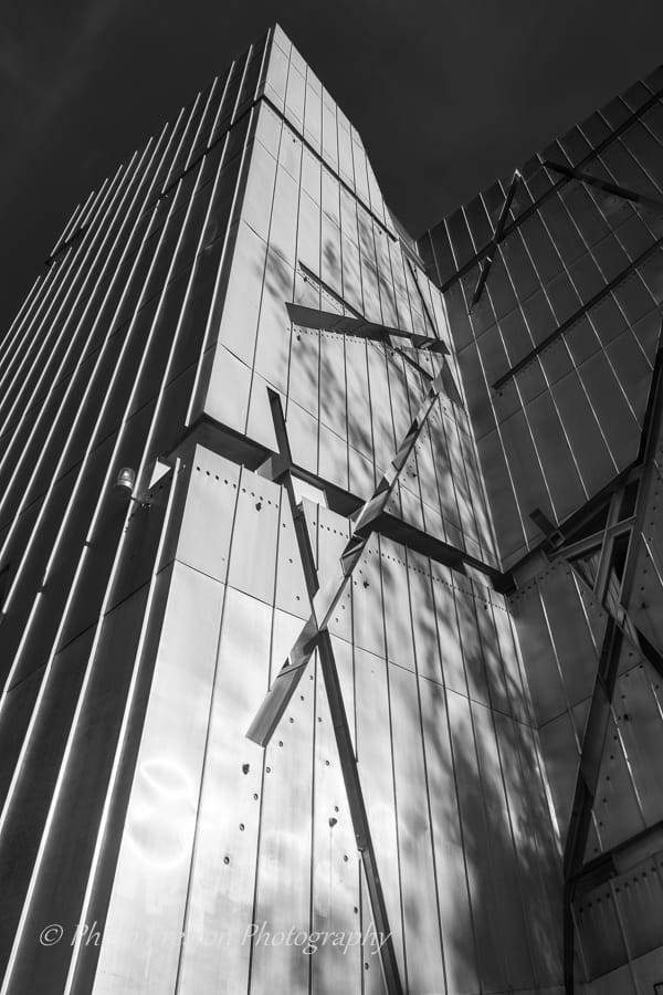 Jewish Museum, Berlin, Germany