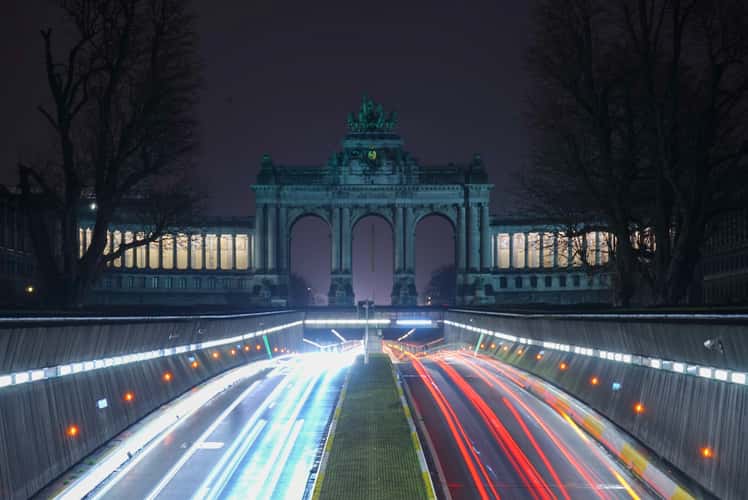 Jubelpark, Brussels