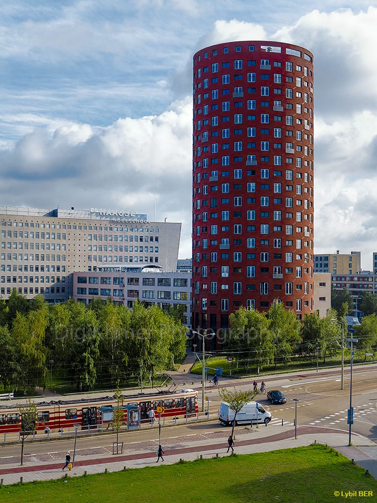 Juliana Westerdijkplein, Netherlands