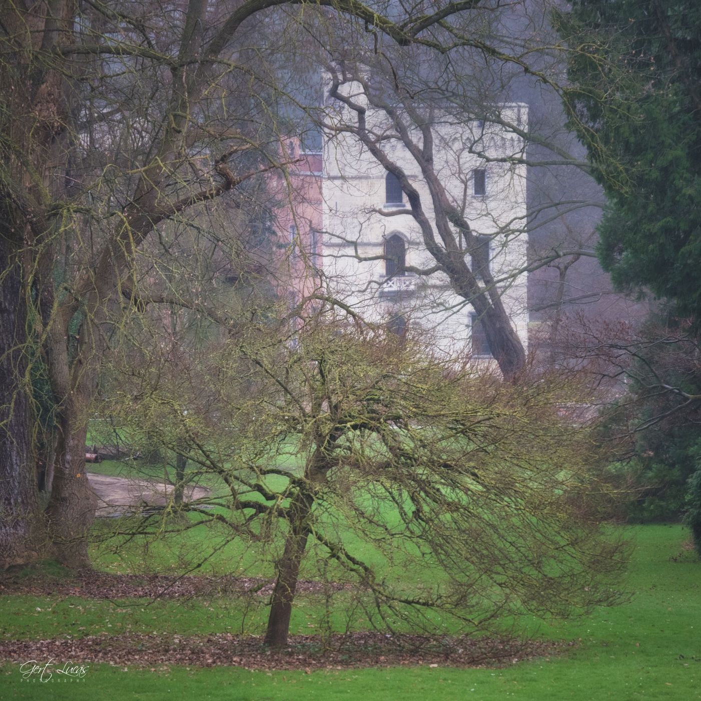 Kasteel Bouchout, Belgium