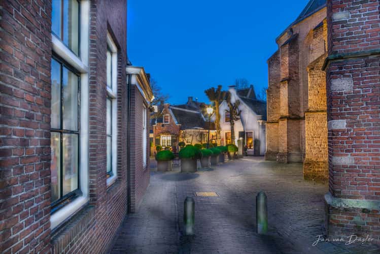 Kerktraat Loenen aan de Vecht