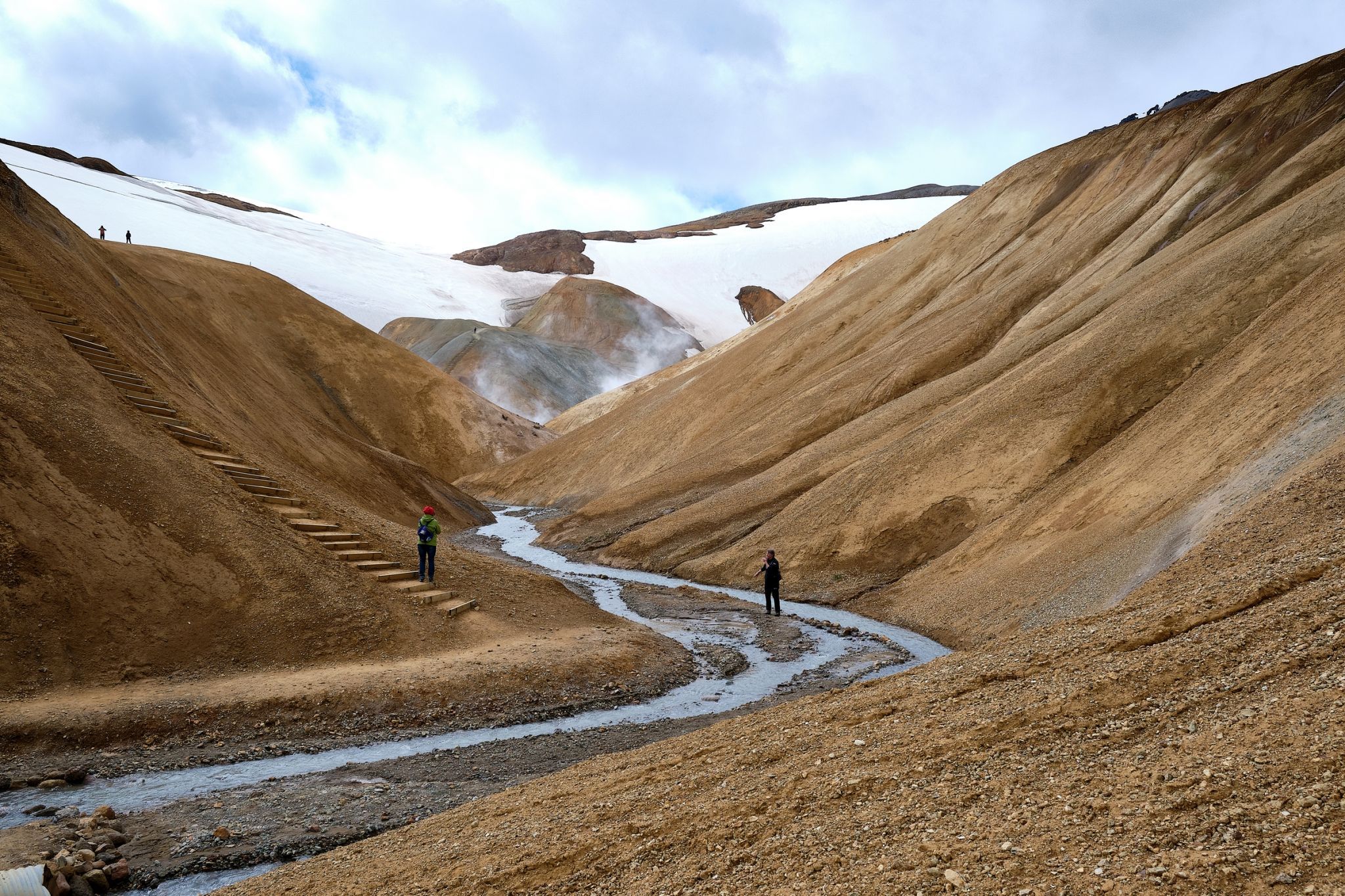 Kerlingarfjöll, Iceland