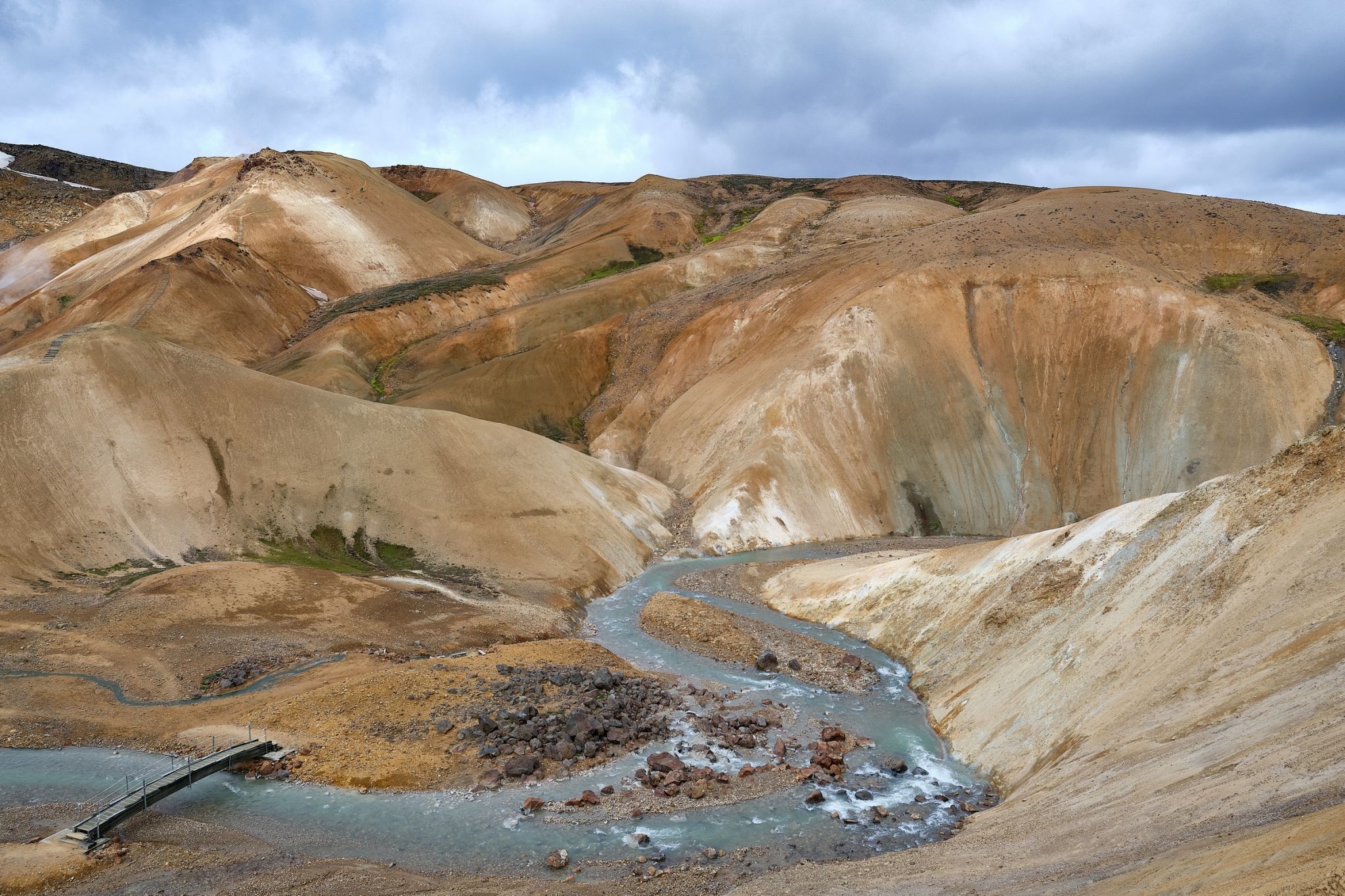 Kerlingarfjöll, Iceland