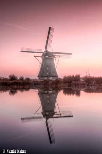Kinderdijk