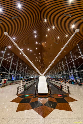Kuala Lumpur International Airport