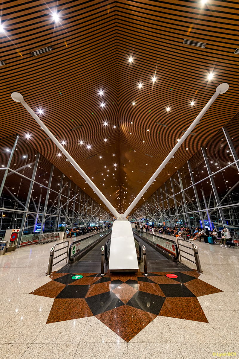 Kuala Lumpur International Airport, Malaysia