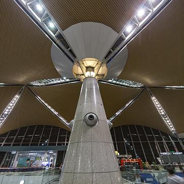 Kuala Lumpur International Airport, Malaysia