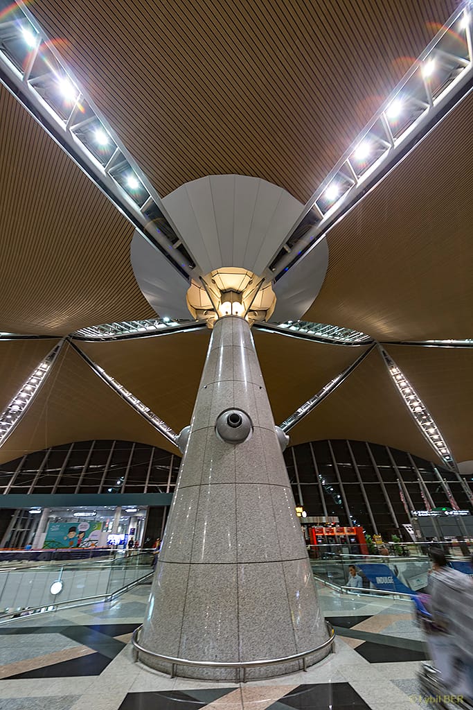 Kuala Lumpur International Airport, Malaysia