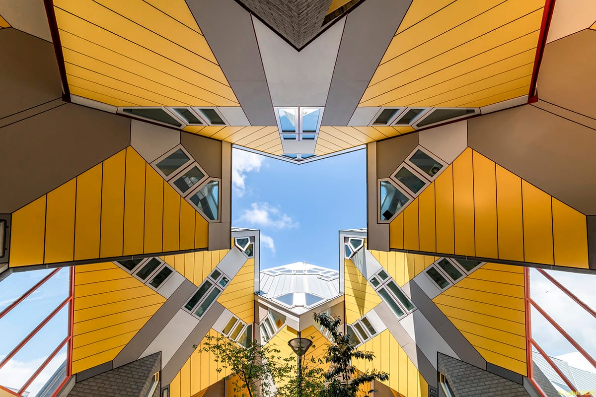 Kubus, Netherlands